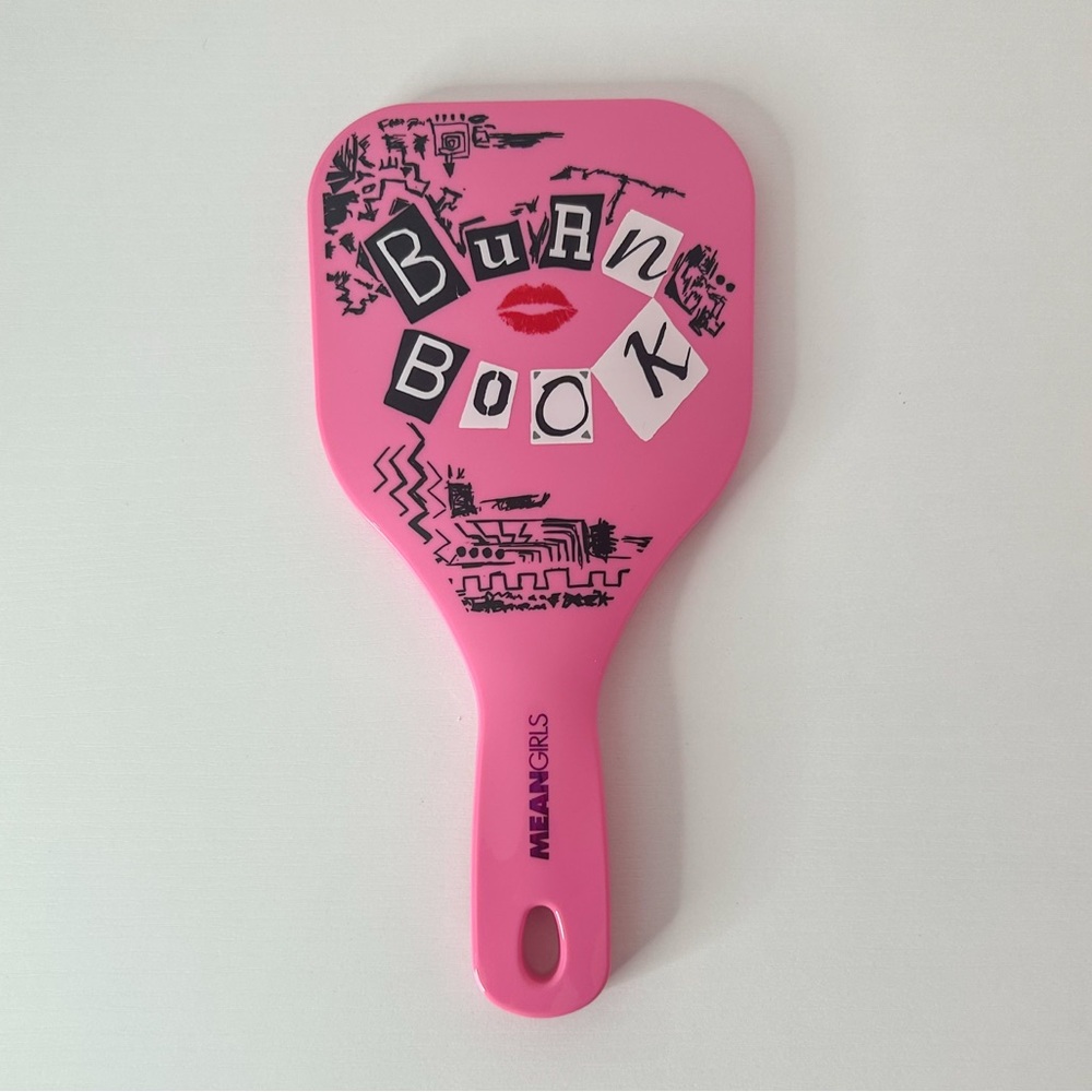 Mean Girls Hand Mirror Pink.